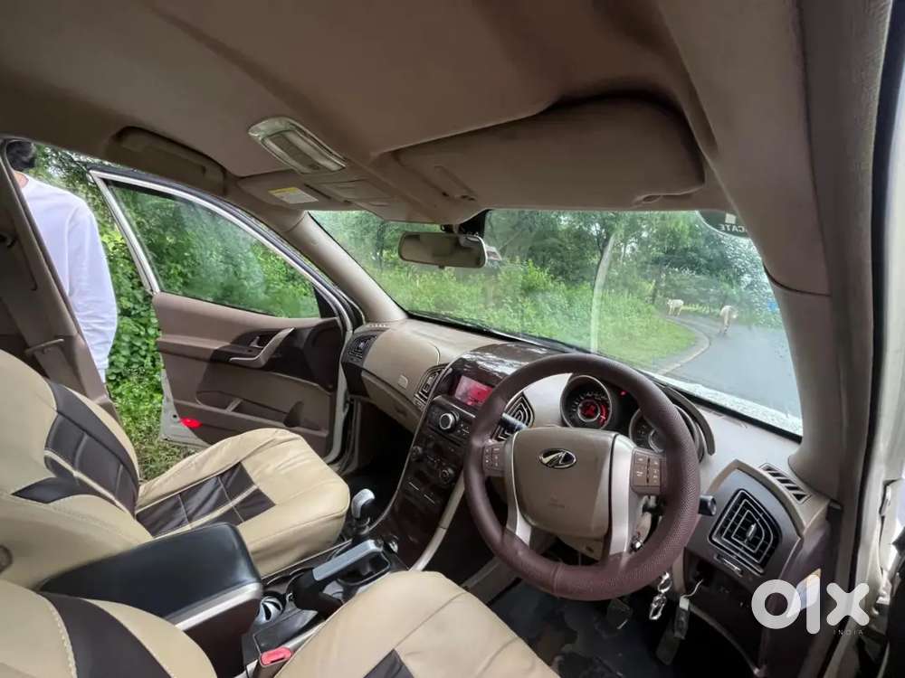 Mahindra Xuv500 2017