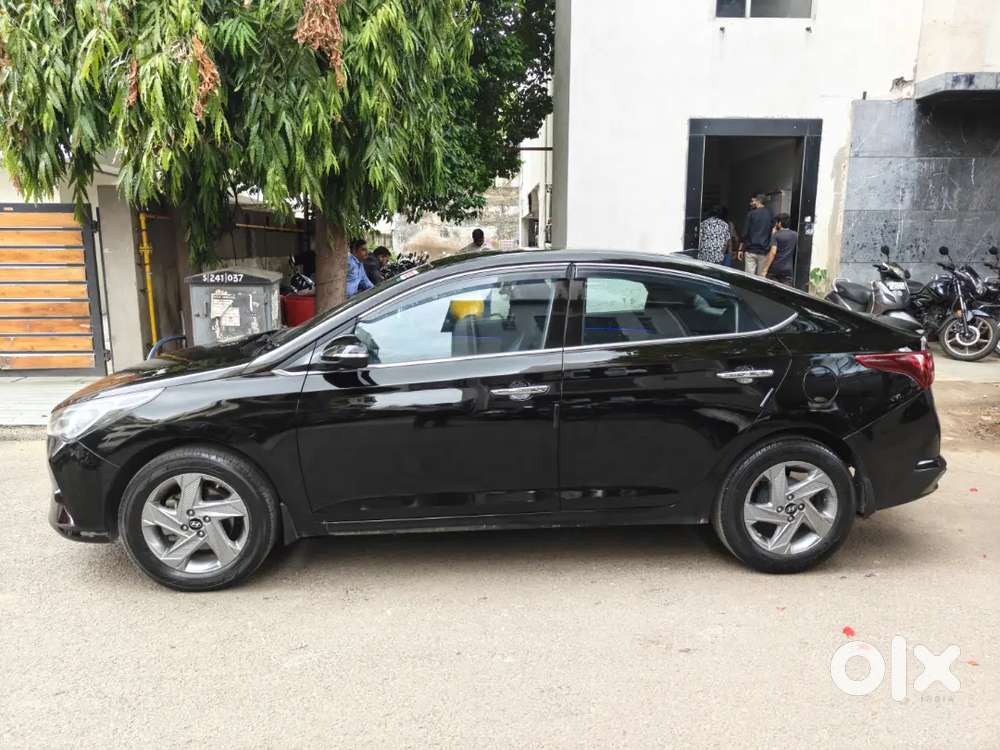 Hyundai Verna Diesel 2022