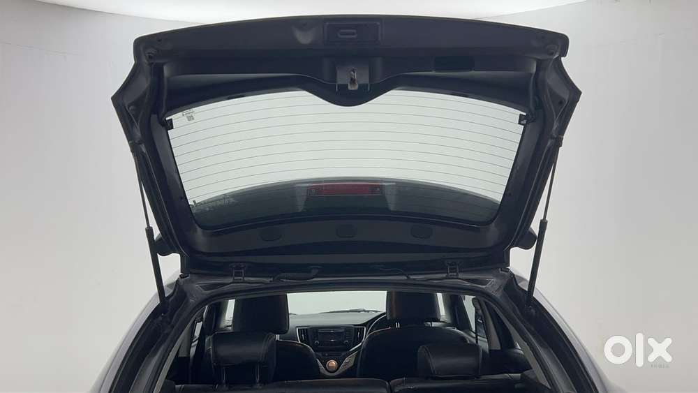 Maruti Suzuki Baleno Delta, 2018, Petrol