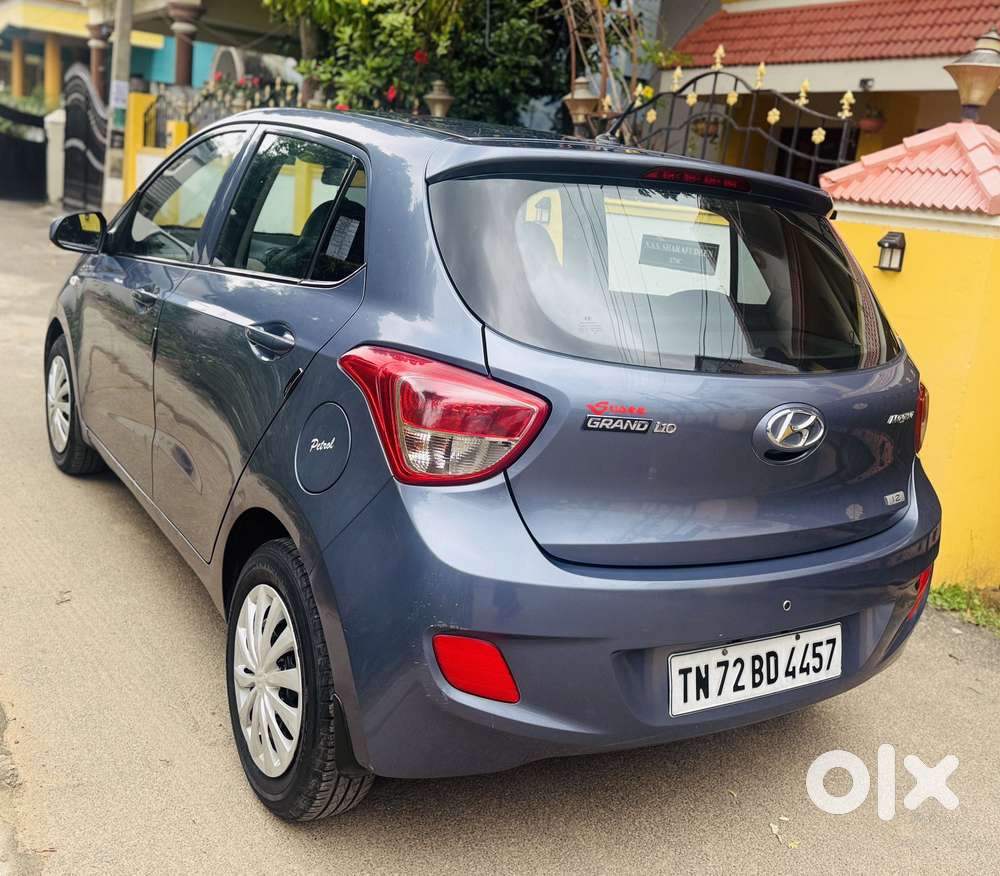 Hyundai Grand I10 Magna, 2016, Petrol