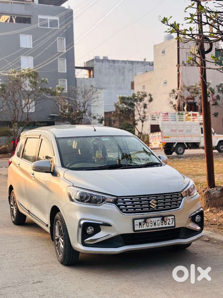 Maruti Suzuki Ertiga 2022-2023 Vxi Cng, 2021, Cng & Hybrids