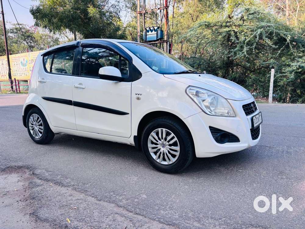 Maruti Suzuki Ritz Vxi, 2015, Cng & Hybrids