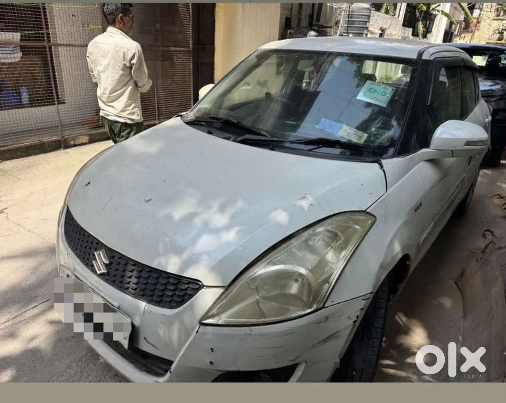 Maruti Suzuki Swift Vxi Optional, 2012, Cng & Hybrids