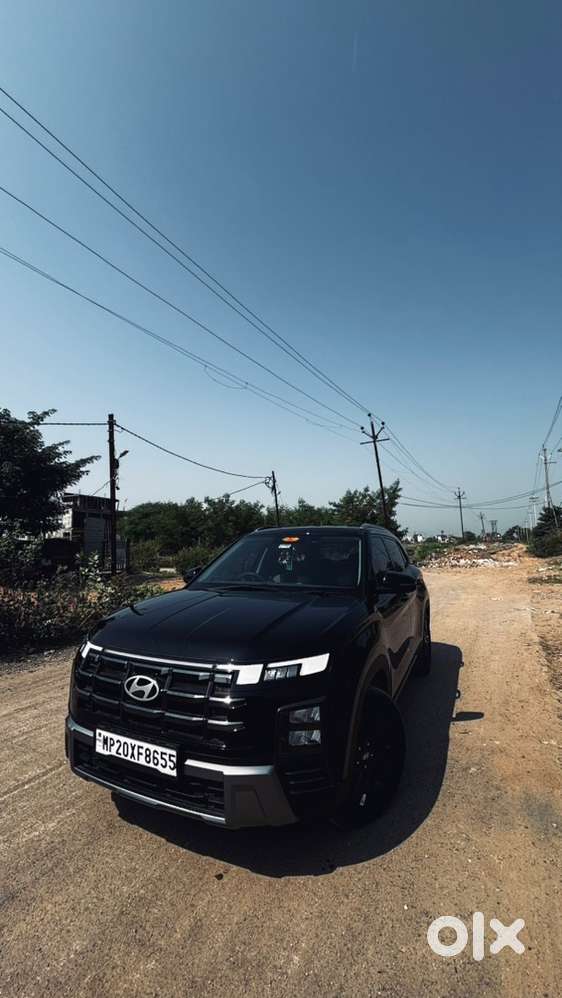 Hyundai Creta Facelift 2026