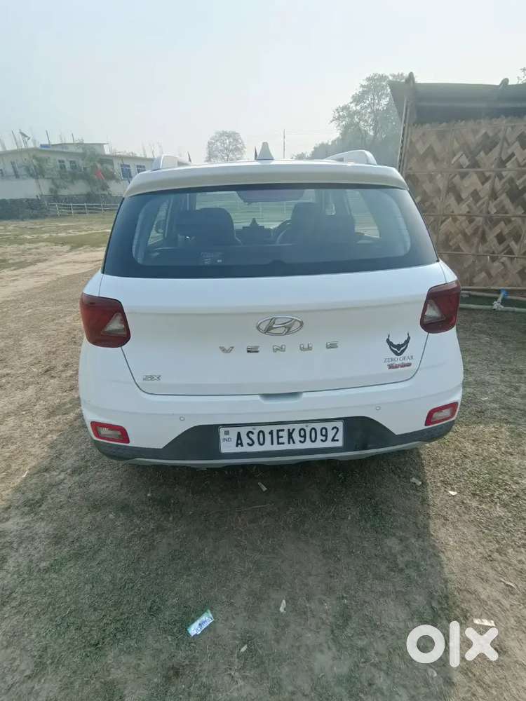 Hyundai Venue 2020 Petrol Good Condition