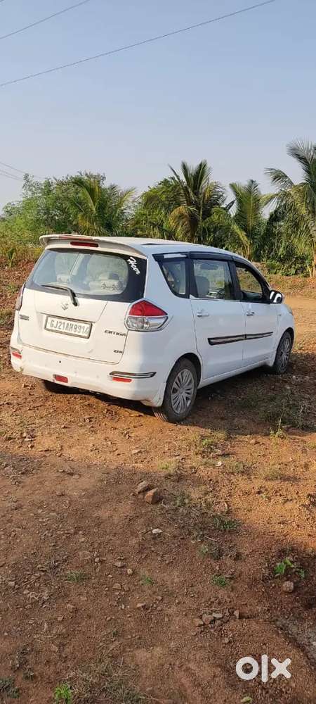 Maruti Suzuki Ertiga