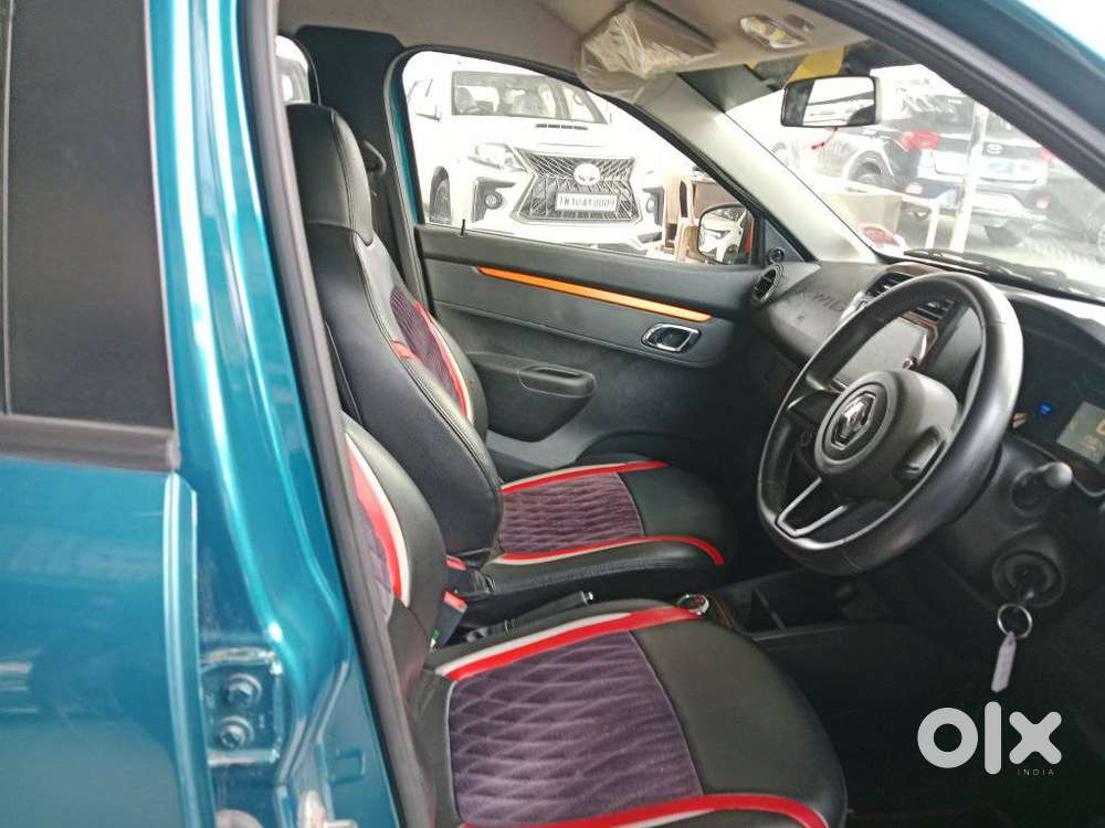Renault Kwid Climber 1.0 Mt, 2021, Petrol