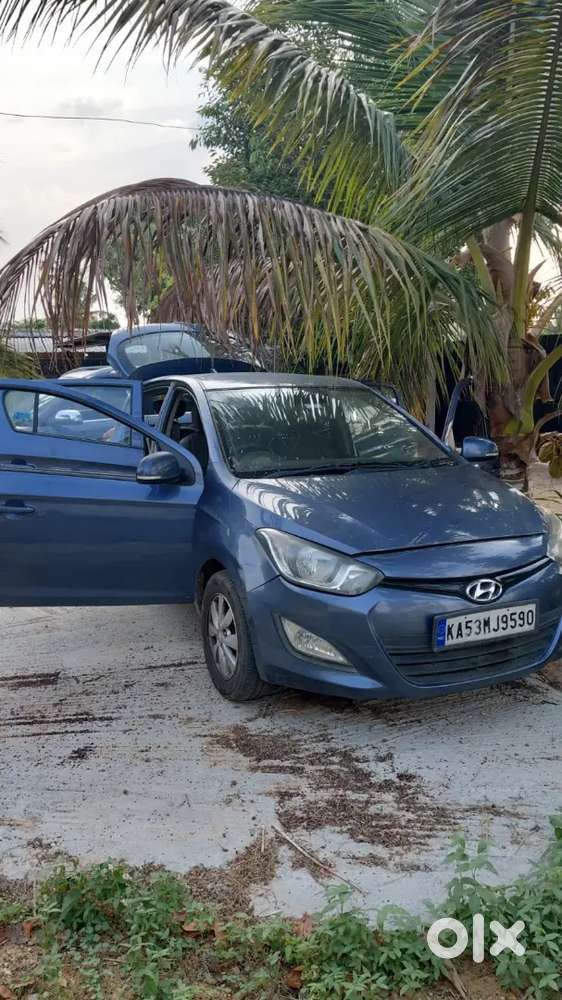 I20 Sports Variant For Sell...brokers Please Stay Away