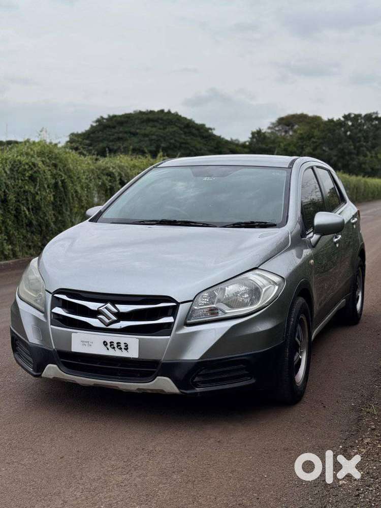 Maruti Suzuki S Cross Sigma Ddis 200 Sh, 2016, Diesel