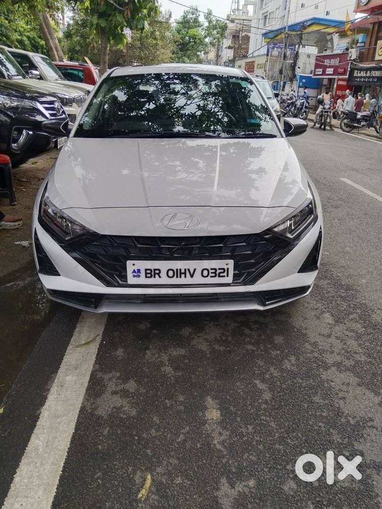 Hyundai I20 1.2 Asta, 2024, Petrol