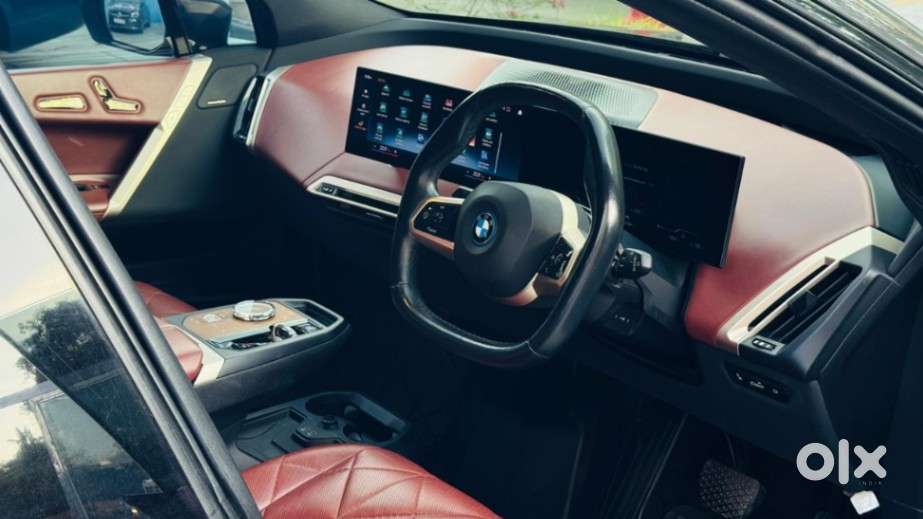 Bmw Ix Xdrive 40, 2023, Electric