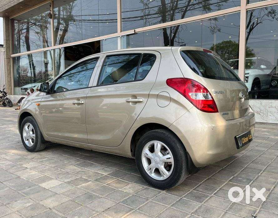 Hyundai I20 Magna 1.2 Mt, 2010, Petrol