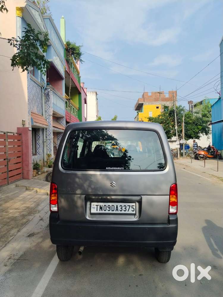 Maruti Suzuki Eeco 5 Seater Ac, 2021, Petrol