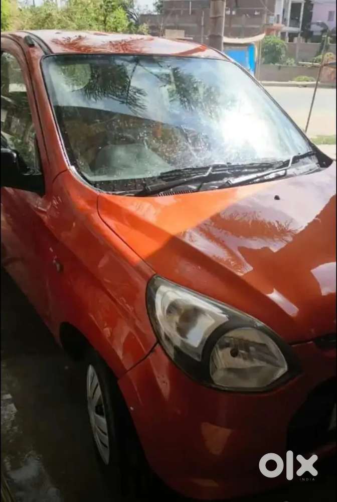 Maruti Suzuki Alto 800 2012 Drive