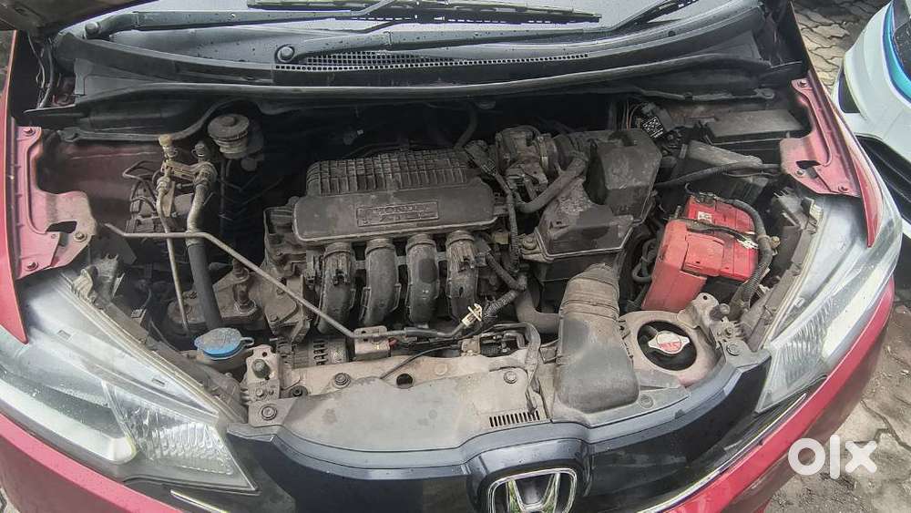 Honda Jazz Sv Mt I-vtec, 2019, Petrol