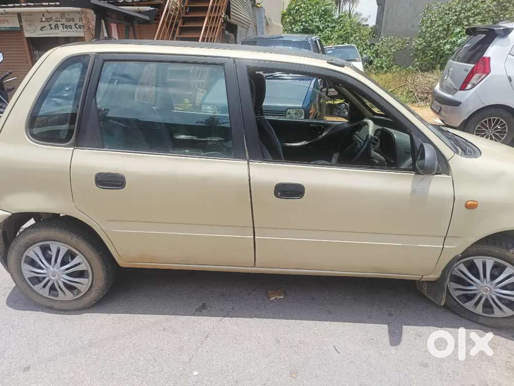 Maruti Suzuki Zen 1998 Lxi Lpg
