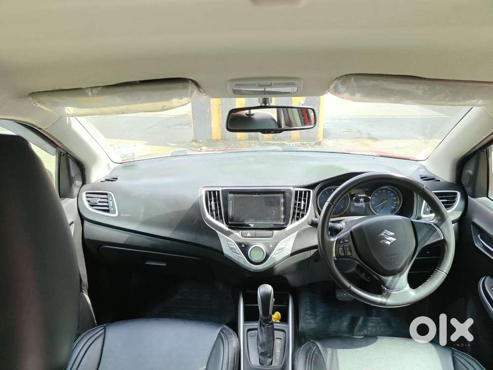 Maruti Suzuki Baleno 1.2 Alpha, 2018, Petrol