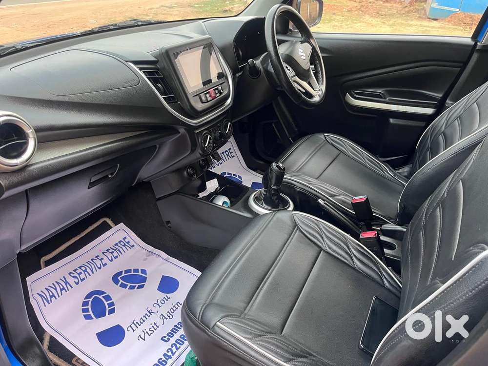 Maruti Suzuki Celerio Zxi Optional, 2021, Petrol