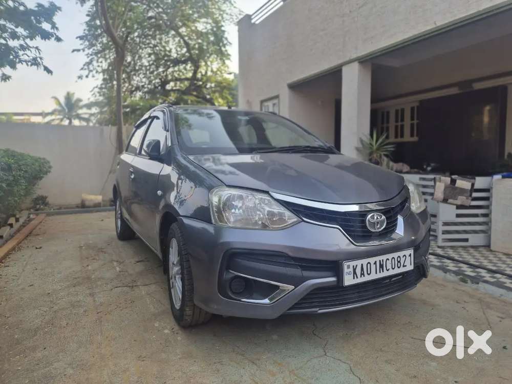 Toyota Etios Cross 2014