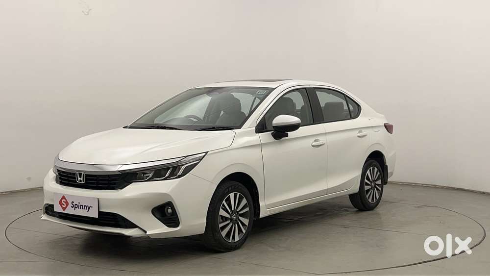 Honda City Vx Petrol Cvt, 2023, Petrol