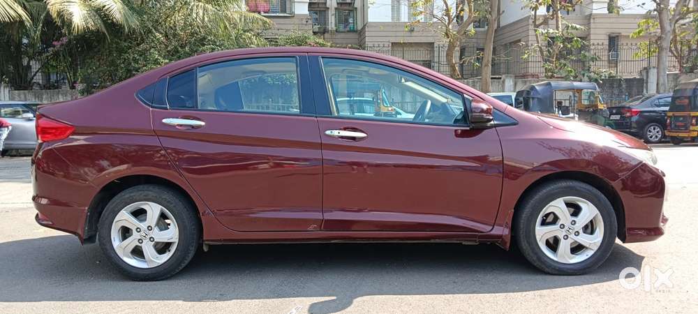 Honda City 2015-2017 I Vtec Cvt Vx, 2016, Petrol