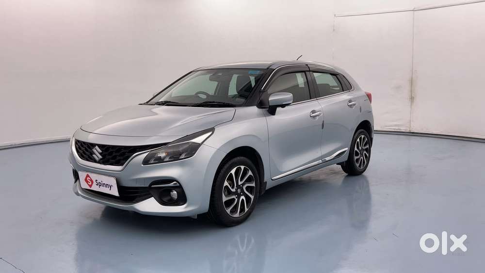 Maruti Suzuki Baleno Alpha, 2023, Petrol