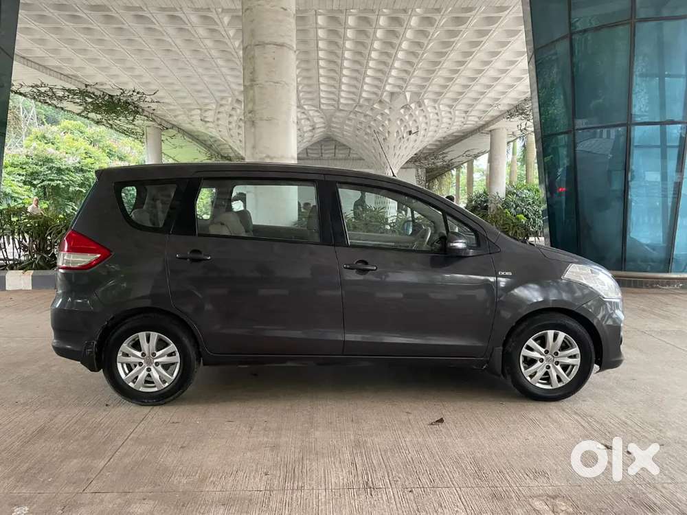 Maruti Suzuki Ertiga 2016 Zdi+