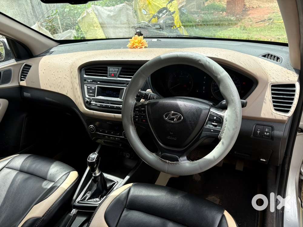 Hyundai I20 Diesel Manual 2015