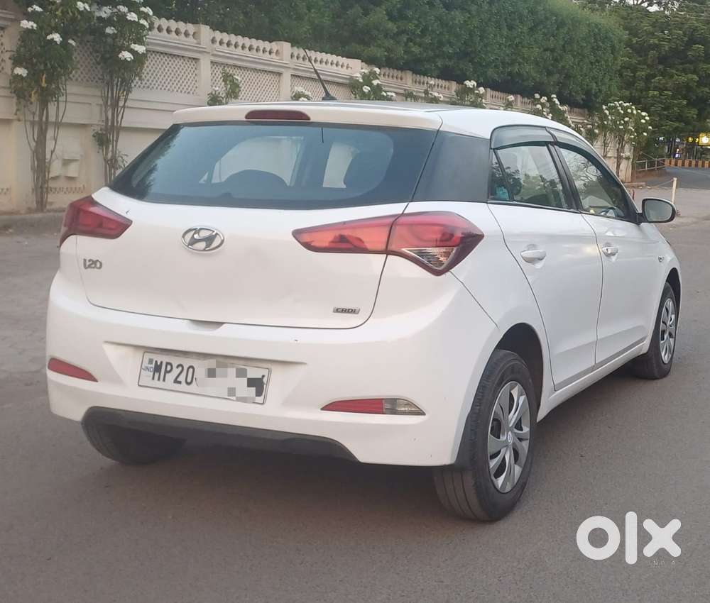 Hyundai I20 2015-2017 Magna 1.2, 2015, Diesel