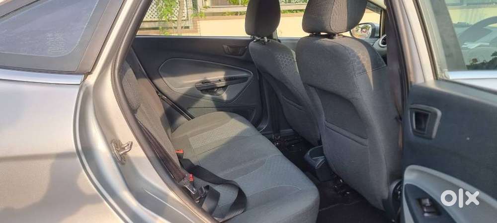 Ford Fiesta Classic 1.6 Duratec Titanium, 2011, Petrol