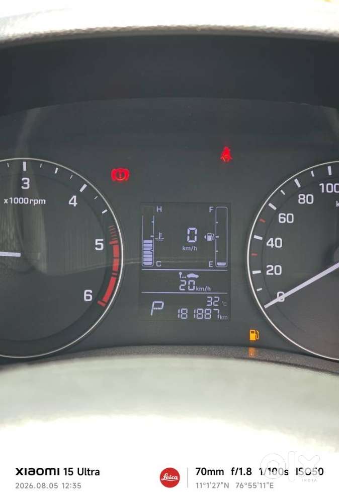 Hyundai Creta 1.6 Sx, 2018, Diesel