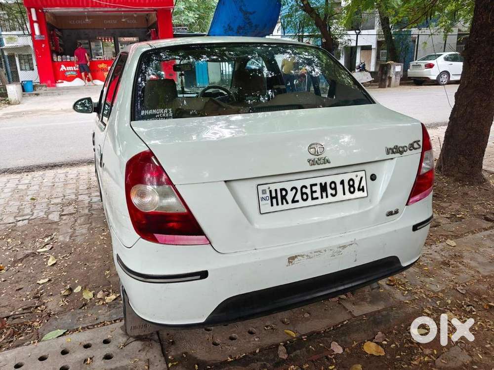 Tata Indigo Cs 2015 Petrol 90000 Km Driven