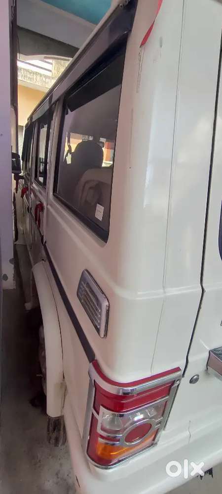 Mahindra Bolero 2015 Diesel