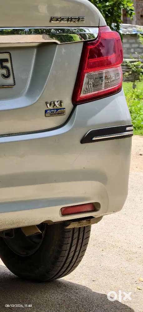 Maruti Suzuki Dzire 2017