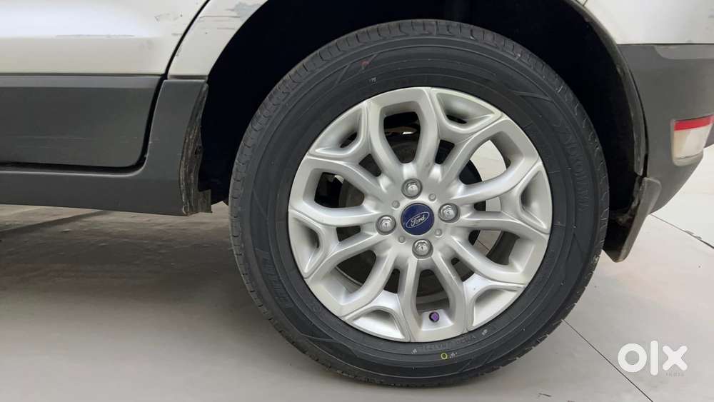 Ford Ecosport 1.5 Tdci Titanium, 2014, Diesel