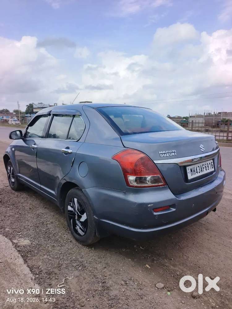 Maruti Swift Dzire Vdi 2011
