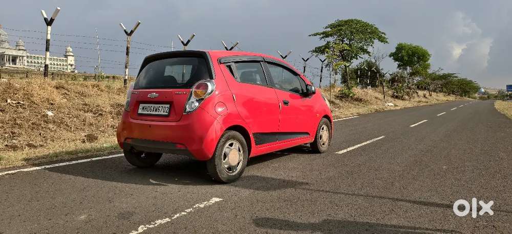 Chevrolet Beat 2010 Petrol 75k Km Driven Well Maintained