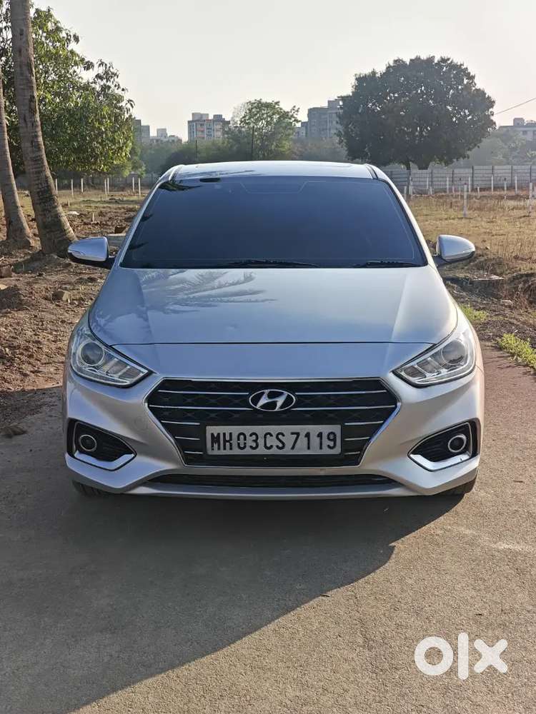 Hyundai Verna 2018 Diesel Good Condition Super Excited