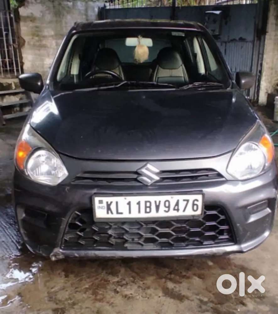 Maruti Suzuki Alto 2022