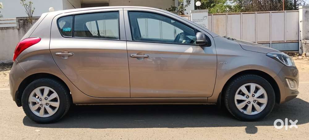 Hyundai I20 Sportz 1.2 Bs-iv, 2013, Petrol