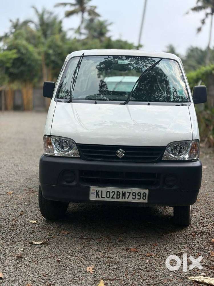 Maruti Suzuki Eeco 5 Str Ac (o), 2020, Petrol
