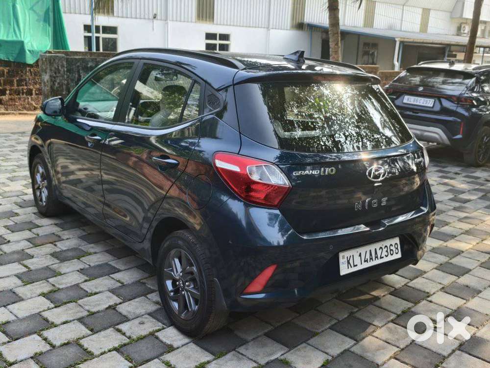 Hyundai Grand I10 Nios Sportz, 2021, Petrol