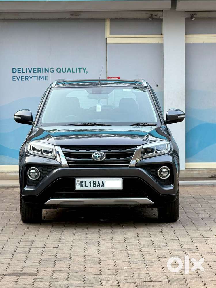 Toyota Urban Cruiser Cruiser Premium, 2021, Petrol