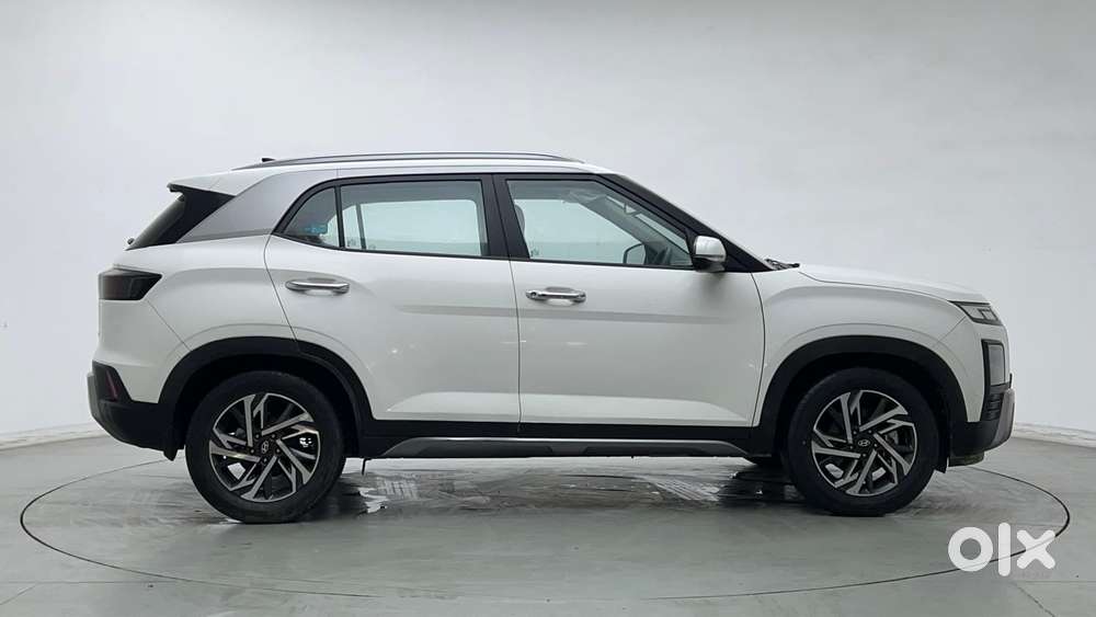Hyundai Creta 1.5 Crdi Sx, 2024, Diesel