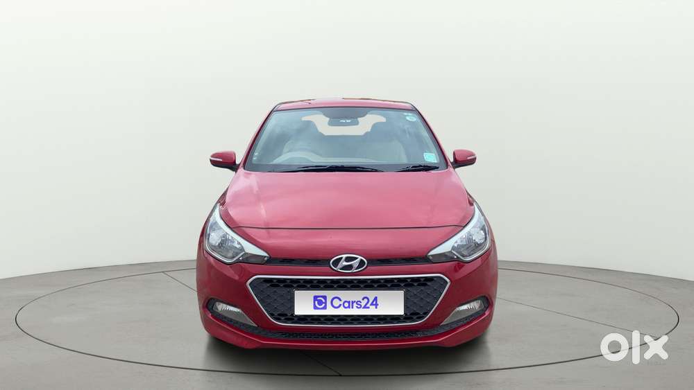 Hyundai Elite I20 Asta 1.2, 2017, Petrol