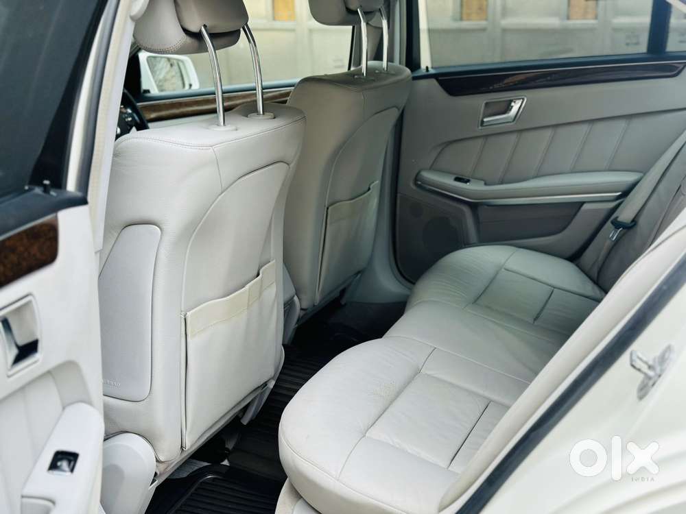 Mercedes-benz E-class E250 Cdi Blue Efficiency, 2010, Diesel