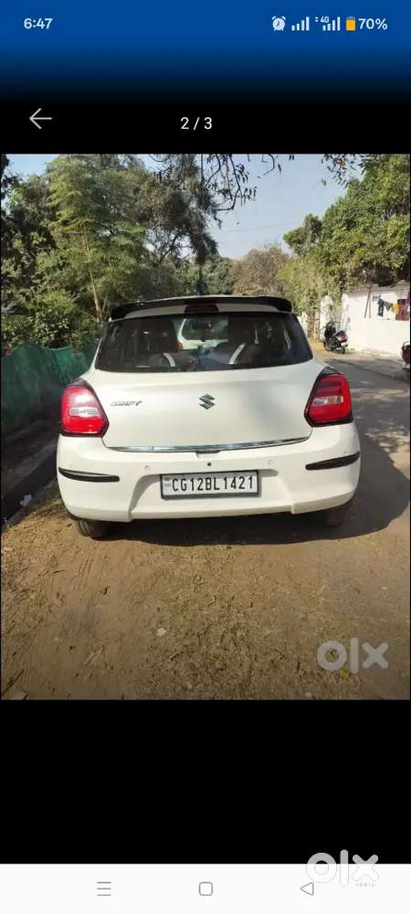 Maruti Suzuki Swift Vxi 2023