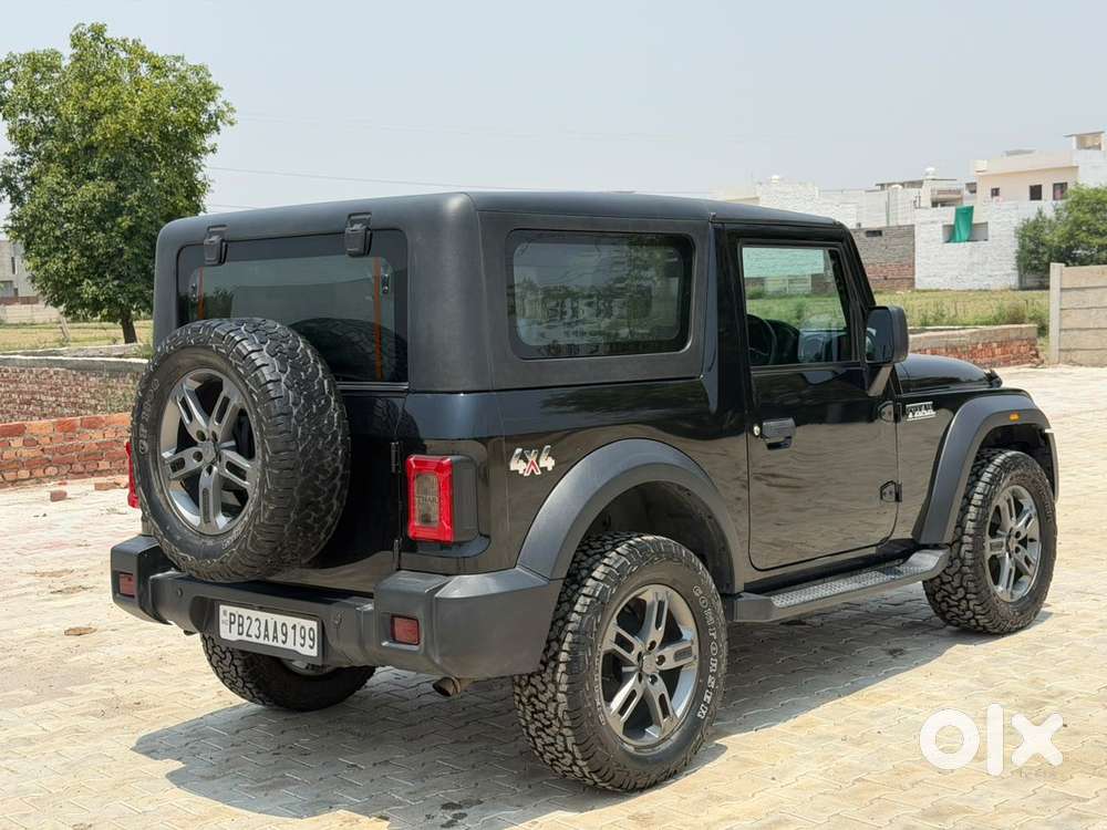 Mahindra Thar Lx 4x4 Hardtop, 2023, Diesel
