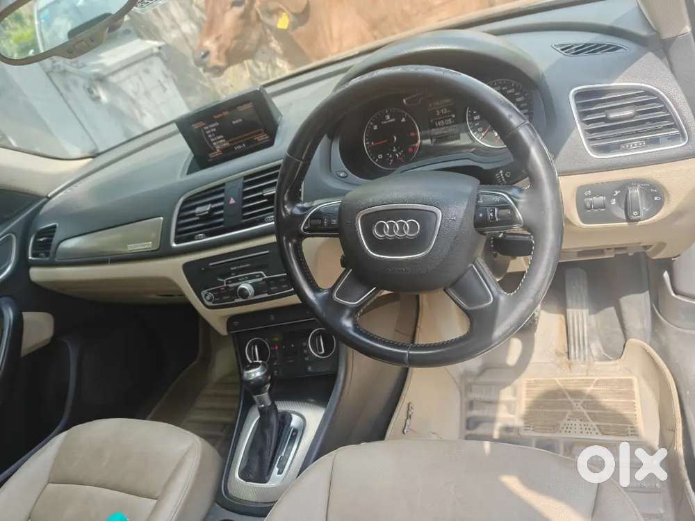 Audi Q3 2015 Diesel 69000 Km Driven