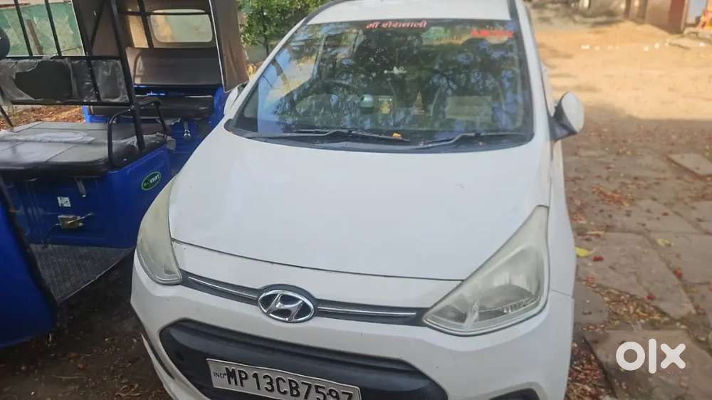 Hyundai Prime 2017 Cng